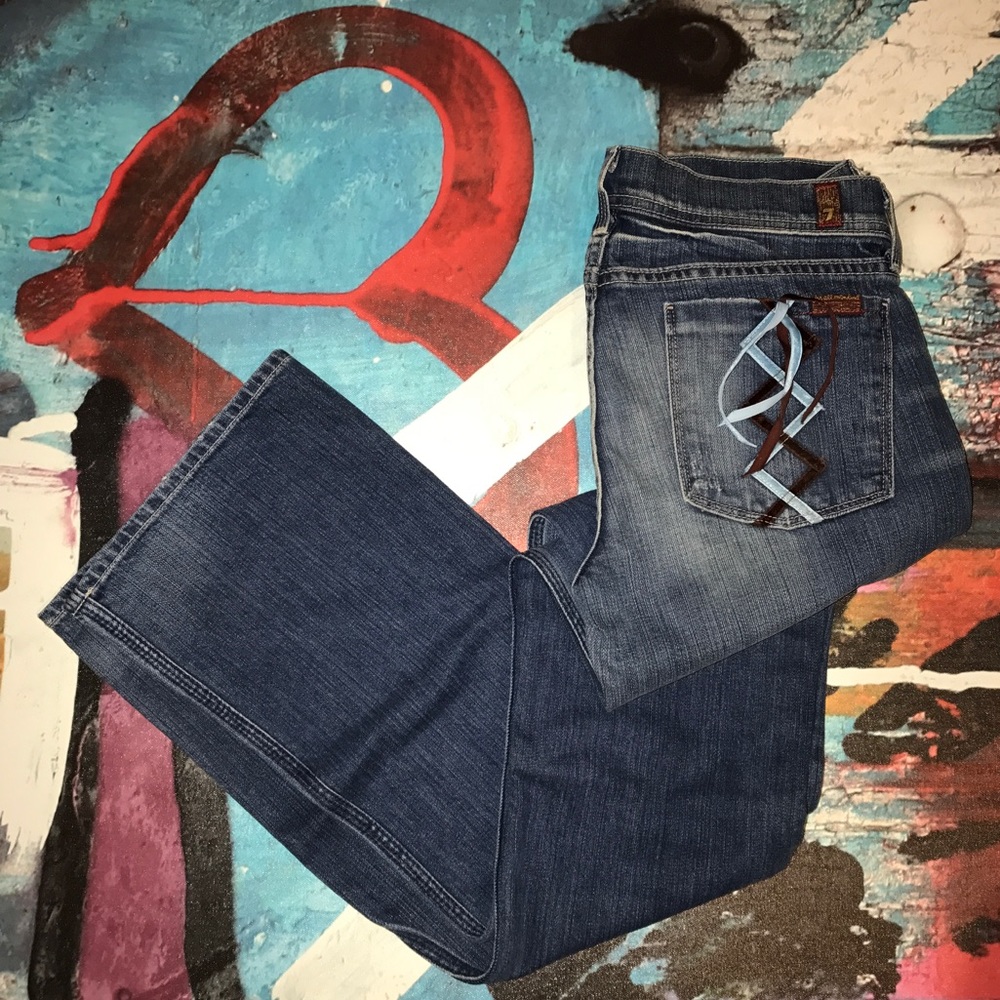 7 For All Mind Kind Jeans